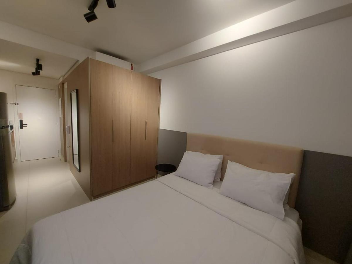 Apartamento Lindo Em Moema São Paulo