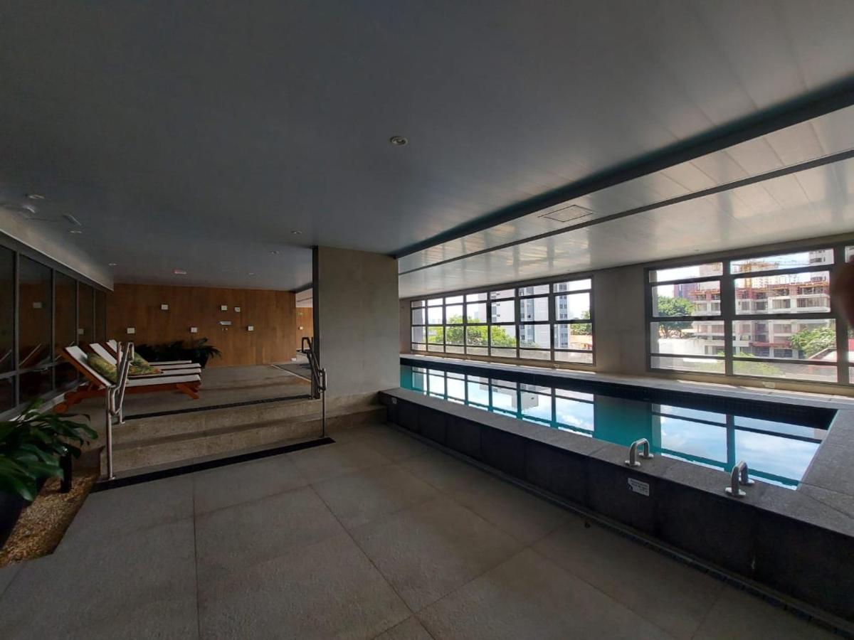 Apartamento Lindo Em Moema *