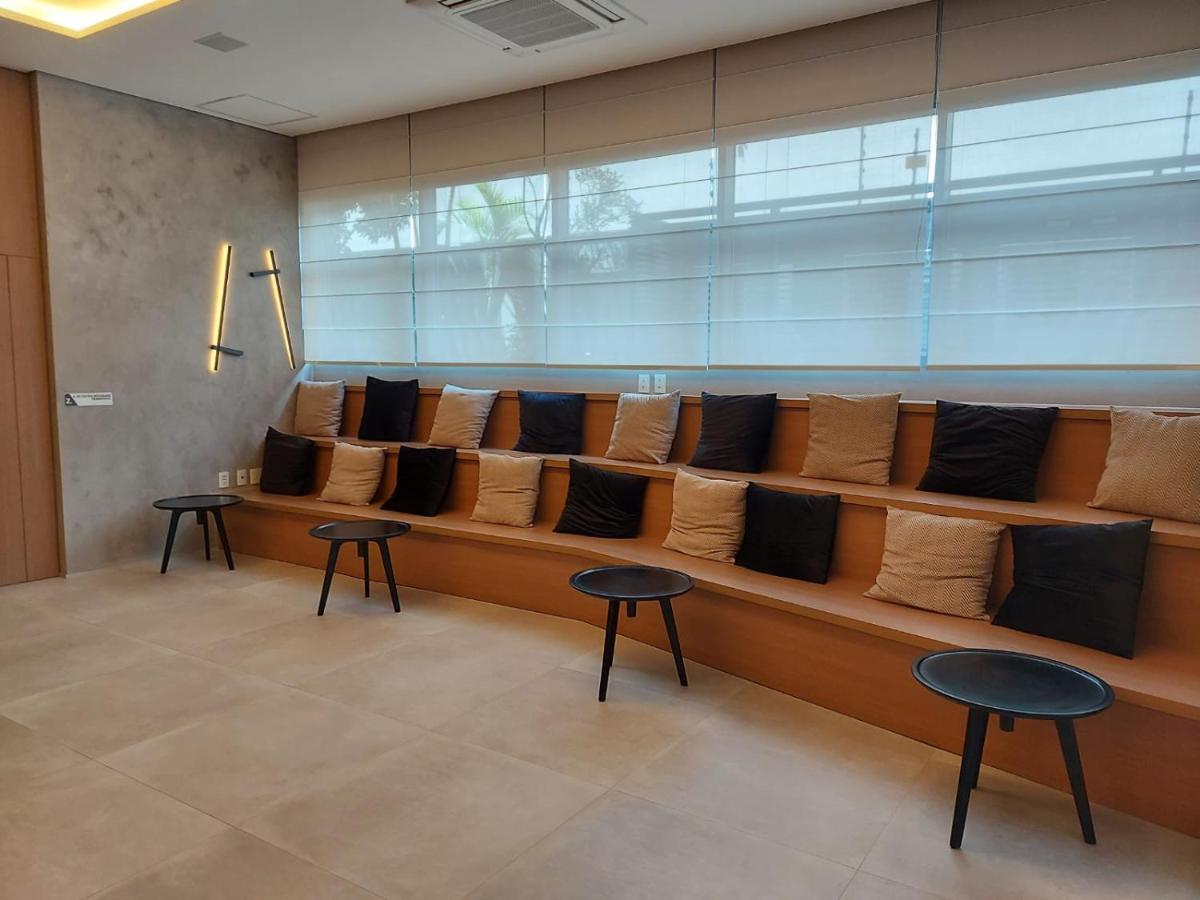 Apartamento Lindo Em Moema São Paulo