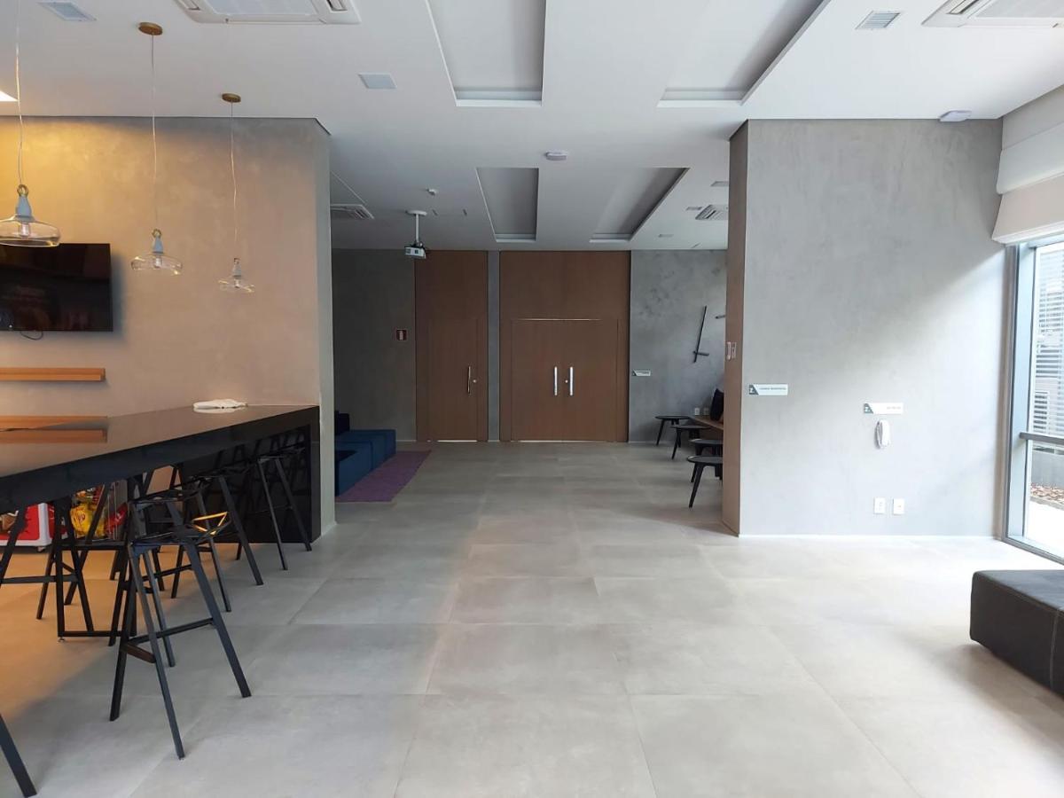 Apartamento Lindo Em Moema *