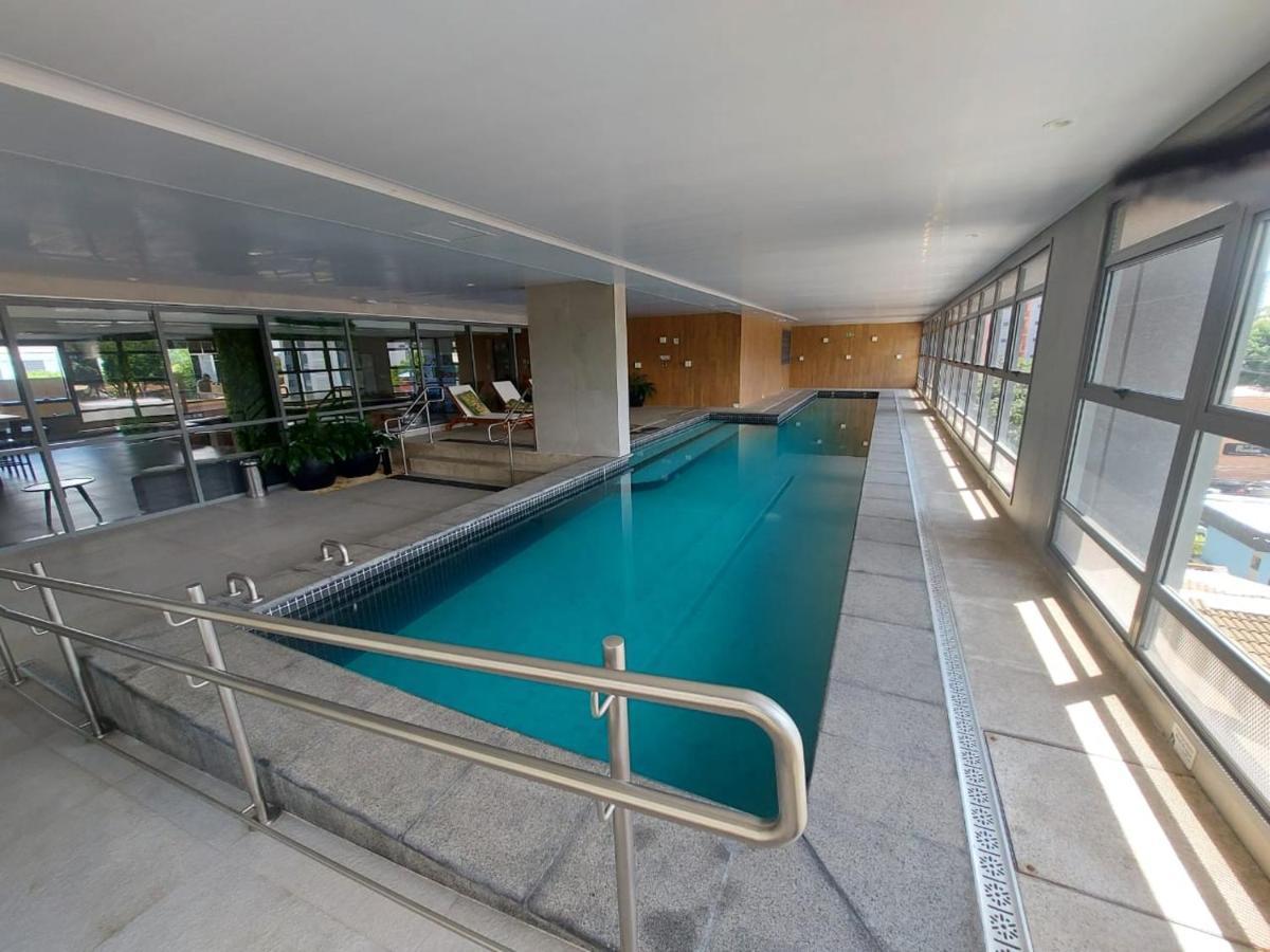Apartamento Lindo Em Moema *